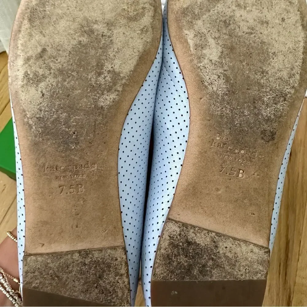 Kate Spade Veronica Ballet Flats